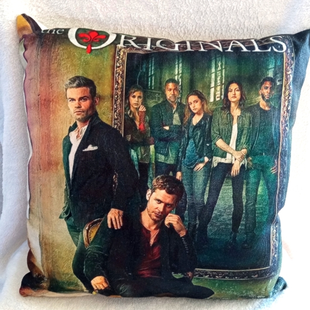 The originals pillow
